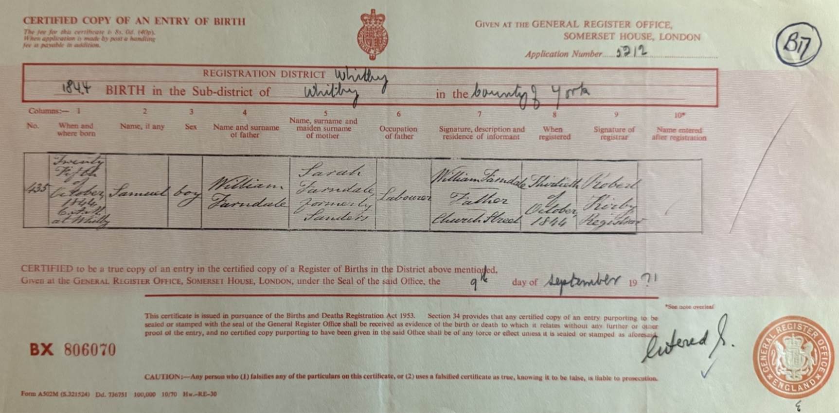 A document with writing on it
Description automatically generated